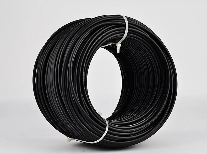 10kw光伏直流电缆：高效稳定的光能接收利器