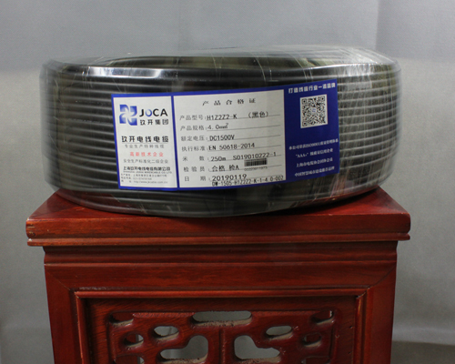 24光伏电缆：为您的太阳能发电系统提供稳健动力