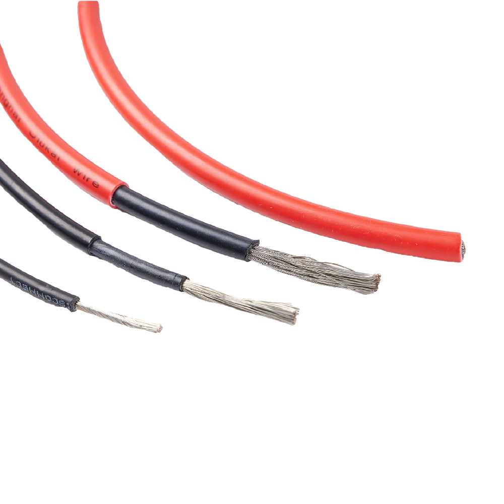 光伏系统中的线缆选择：6V100瓦光伏板最佳线径指南